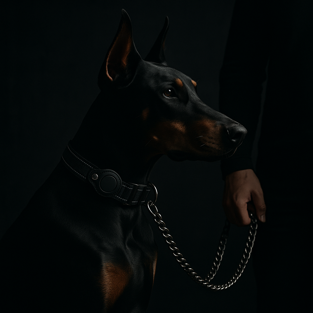 Noirhound - Eclipse Collar